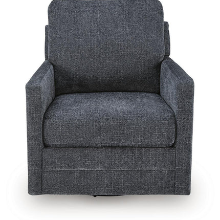 Dishford - Swivel Accent Chair