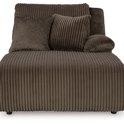 Top Tier - Reclining Sectional