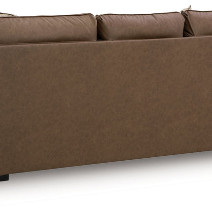 VillaCourt - Sofa - Caramel