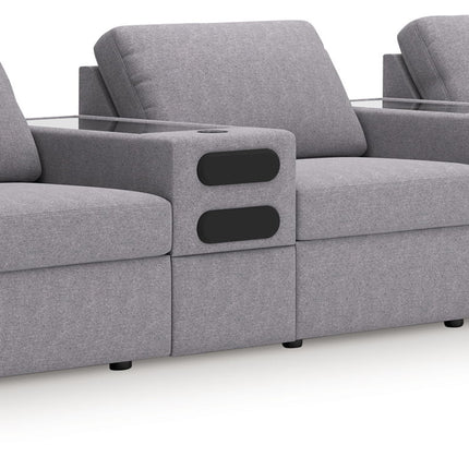 Modmax - Sectional - Granite