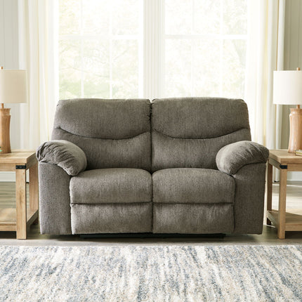 Alphons - Reclining Loveseat