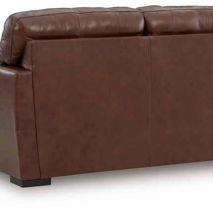 Brogliano - Loveseat - Canyon