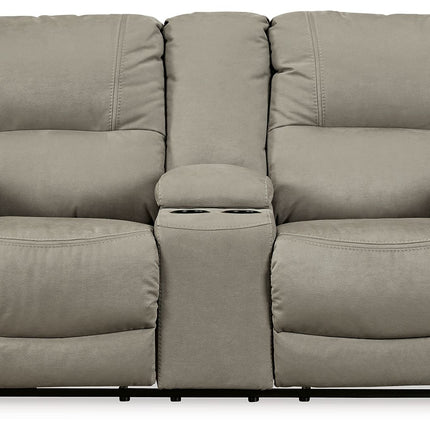 Next-Gen Gaucho - Double Reclining Power Loveseat
