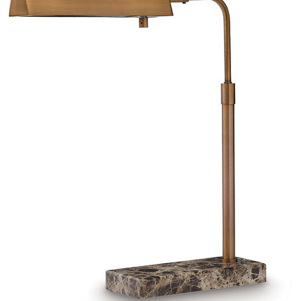 Yafe - Metal Lamp