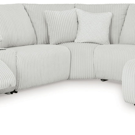 Top Tier - Reclining Sectional