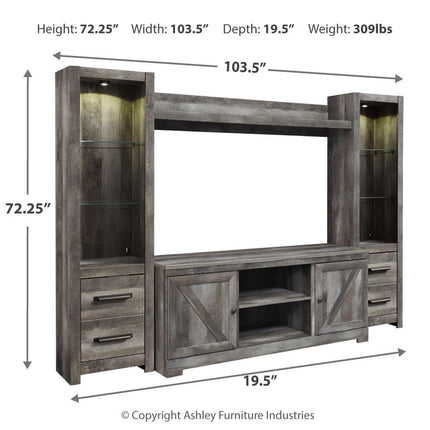 Wynnlow - Home Entertainment Set