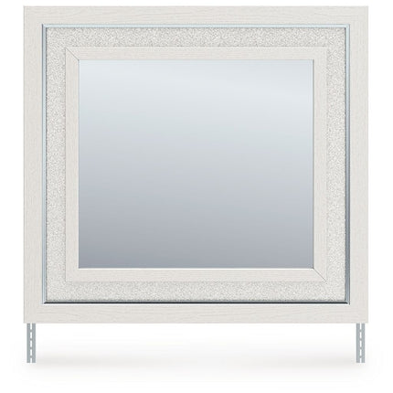 Zuraleus - Bedroom Mirror