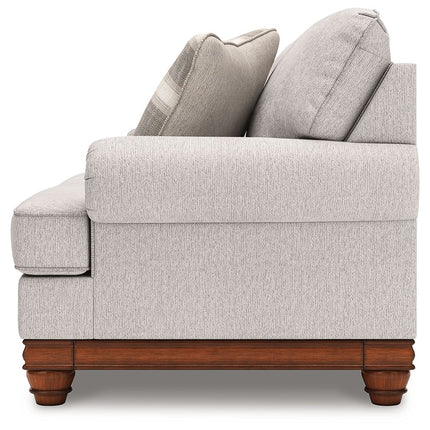 Clearbrooke - Loveseat - Sandstone