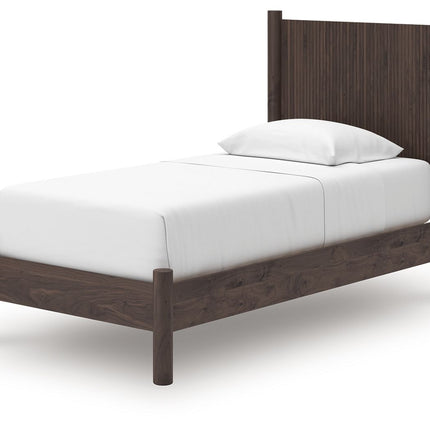 Pamytta - Panel Platform Bed