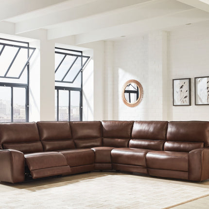 DeepWakes - Power Reclining Sectional