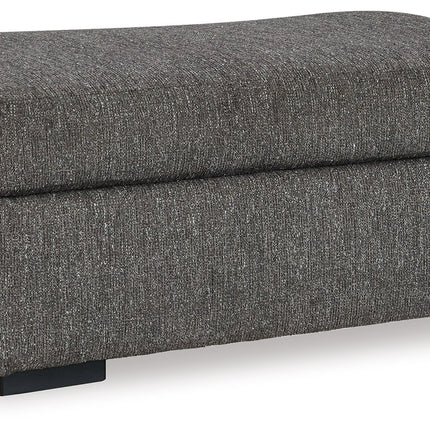 Gardiner - Ottoman - Pewter