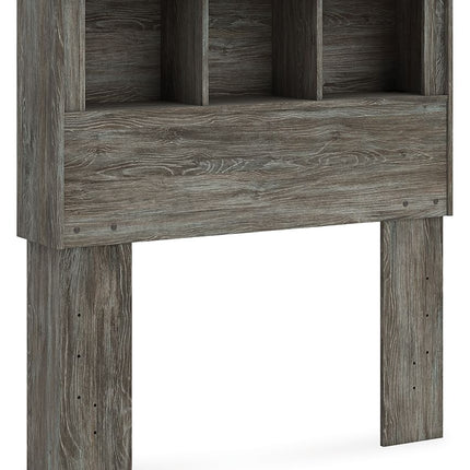 Frandern - Bookcase Headboard