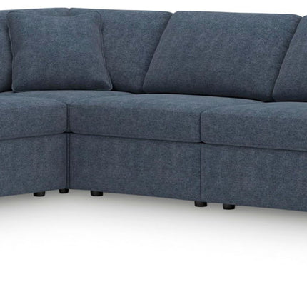 Modmax - L-Shaped Sectional - Ink