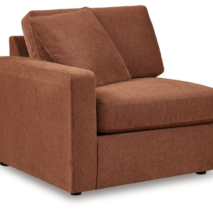 Modmax - Straight Sectional - Spice