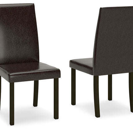 Kimonte - Dining Side Chair