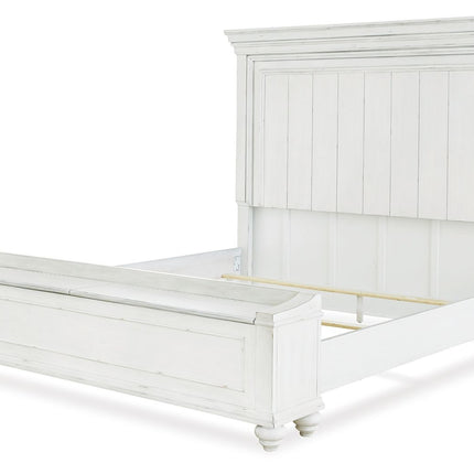Kanwyn - Panel Bed