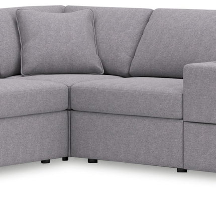 Modmax - Sectional - Granite