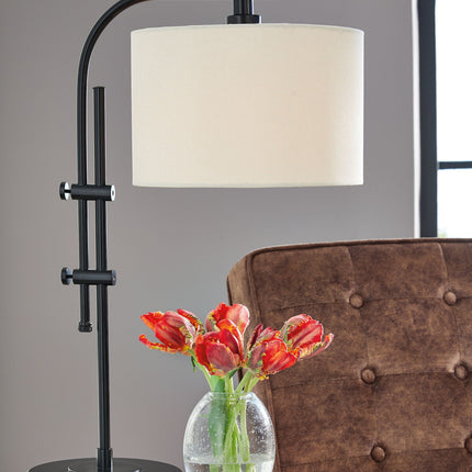Baronvale - Metal Accent Lamp