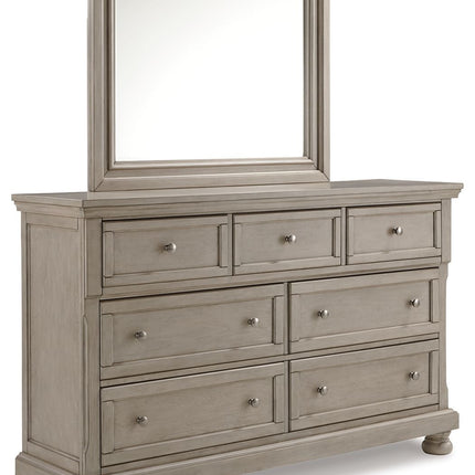 Lettner - Dresser