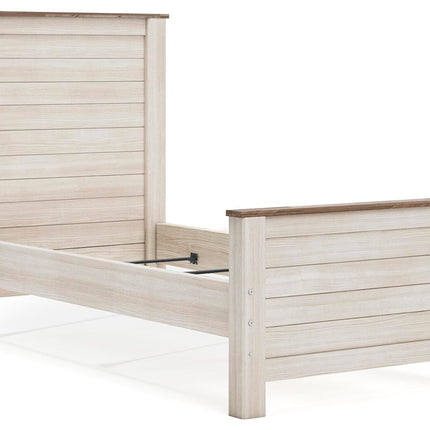 Willowton - Panel Bed