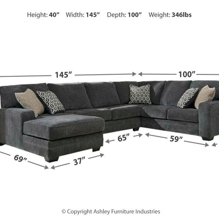 Tracling - Sectional