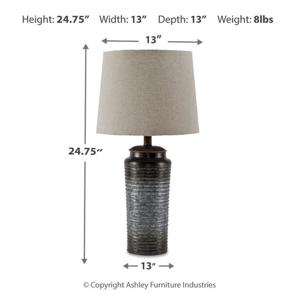 Norbert - Table Lamp