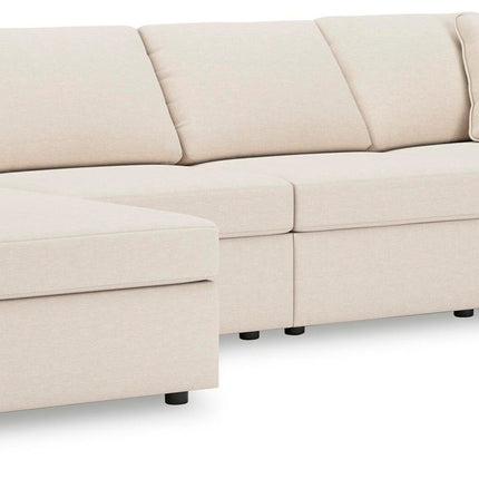 Modmax - Sectional - Oyster