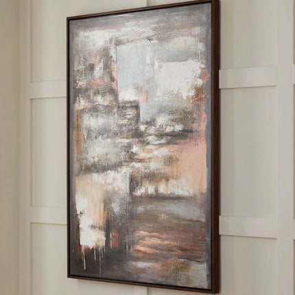 Floymour - Wall Art - Multi