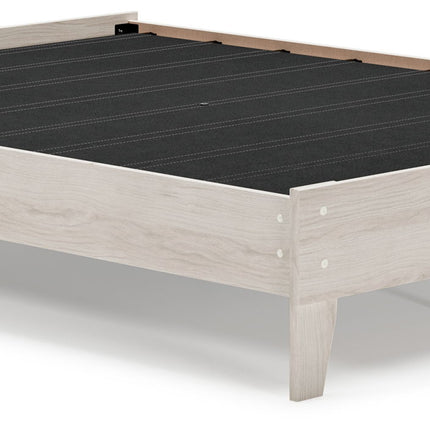 Socalle - Platform Bed