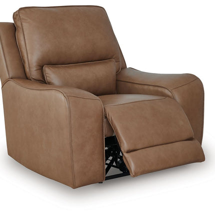 DeepWakes - Power Recliner With Adjustable Headrest