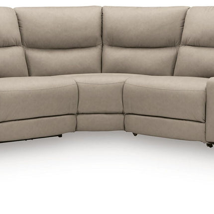 Narwhal Place - Reclining Sectional