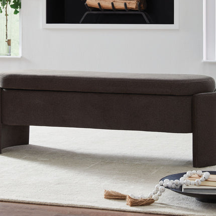 Vavuniya - Storage Bench - Brown