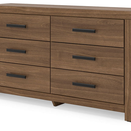 Broachmyn - Six Drawer Dresser