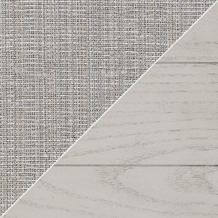 Robbinsdale - Upholstered Barstool (Set of 2) - Antique White