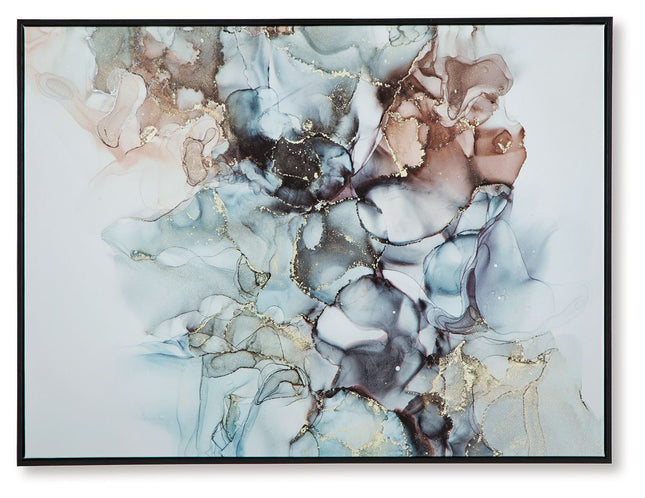 Jordsboro - Wall Art - Multi