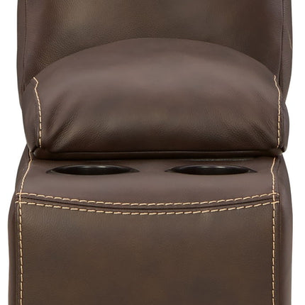 Dunleith - Power Reclining Sectional