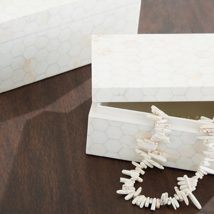 Aldenburg - Box Set (Set of 2) - Cream