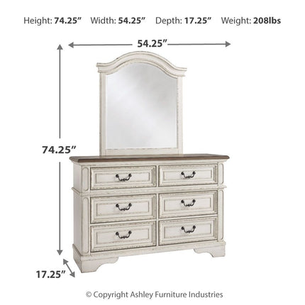 Realyn - Dresser