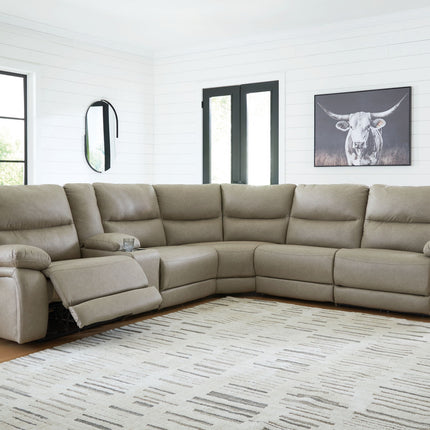 Narwhal Place - Reclining Sectional
