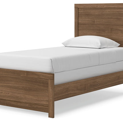 Broachmyn - Panel Bed