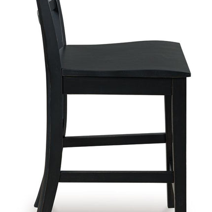 Greddinton - Barstool (Set of 2)