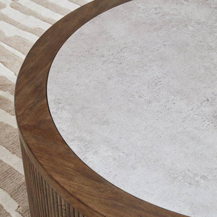 Hadonna - Round Table