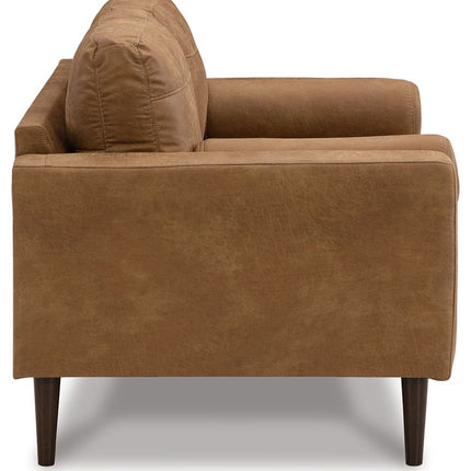 Telora - Loveseat - Caramel
