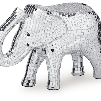 Hallmont - Sculpture - Silver Finish