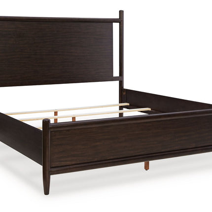 Dantenton - Panel Bed