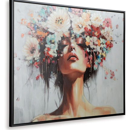 Shadwick - Wall Art - Multi