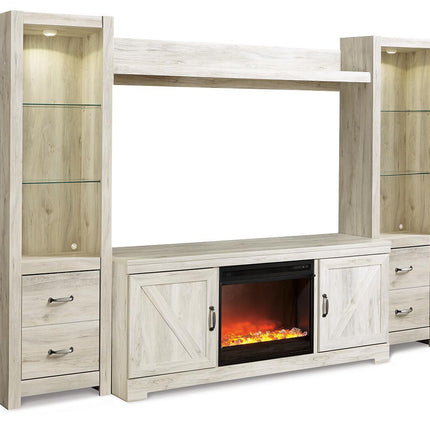 Bellaby - Entertainment Center