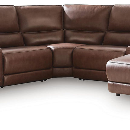DeepWakes - Power Reclining Sectional