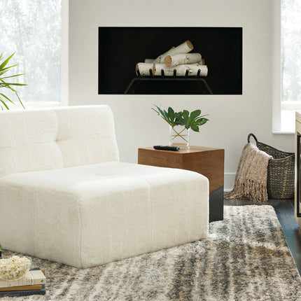 Brettner - Accent Chair - Ivory