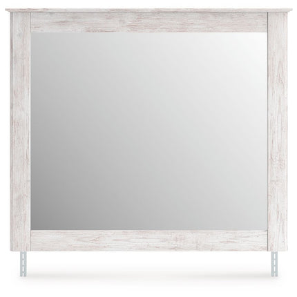 Makidern - Bedroom Mirror